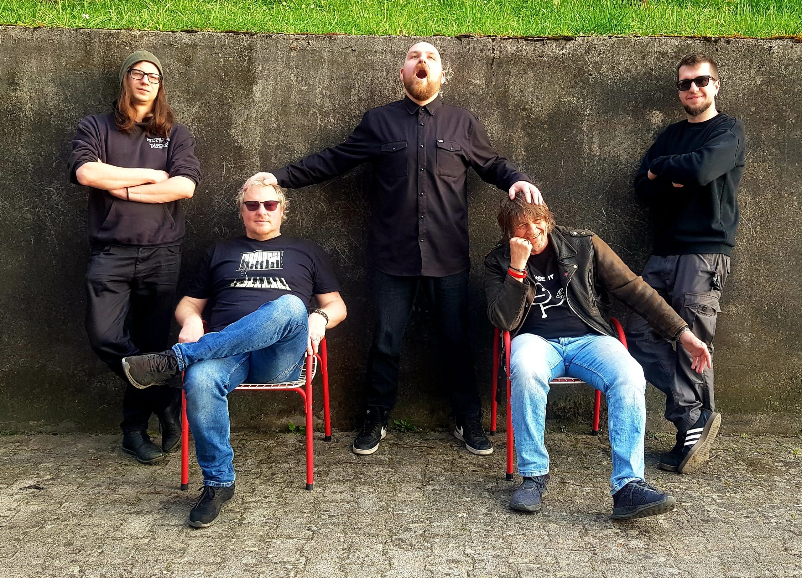 Koncert: The Drinkers, petek, 25.9.2026, 20.30 - slika 3