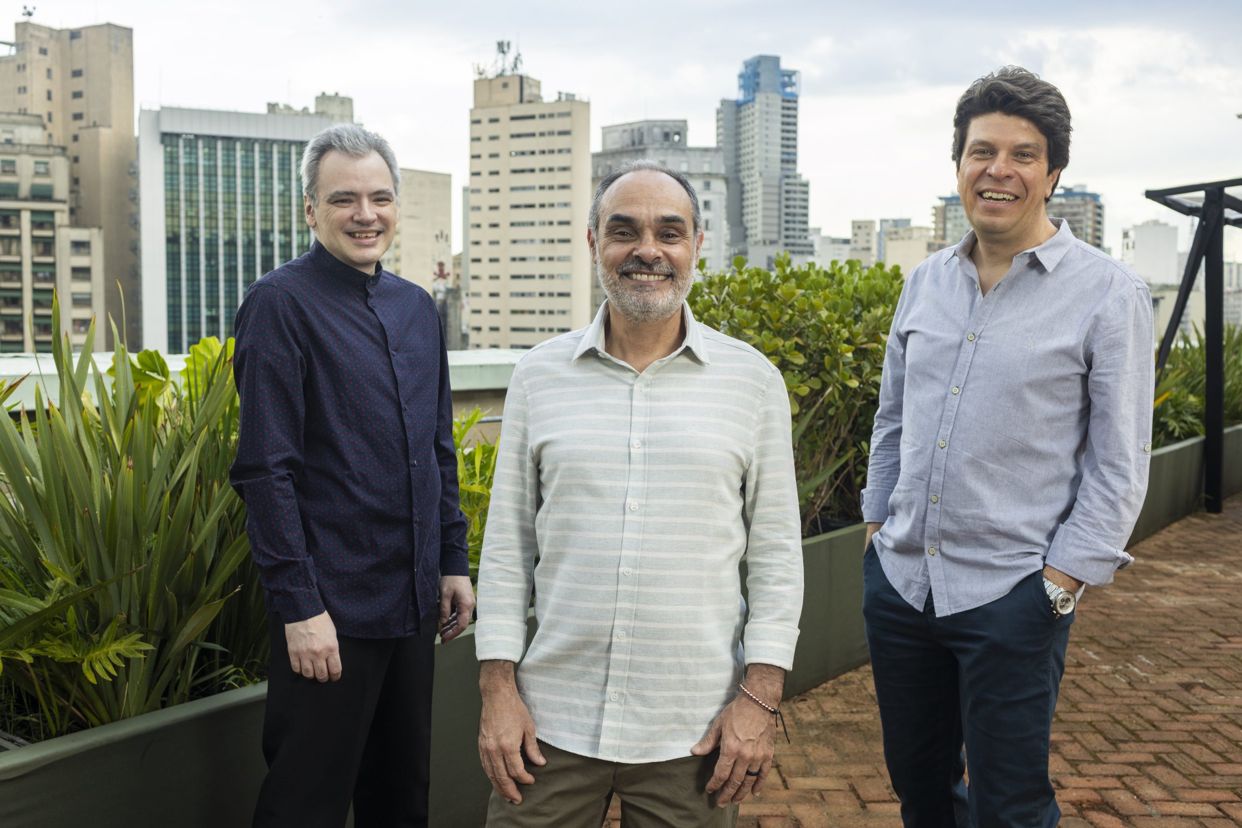 Koncert Grammy nagrajencev iz Brazilije! Trio Corrente, četrtek, 22.10.2026, 20.30