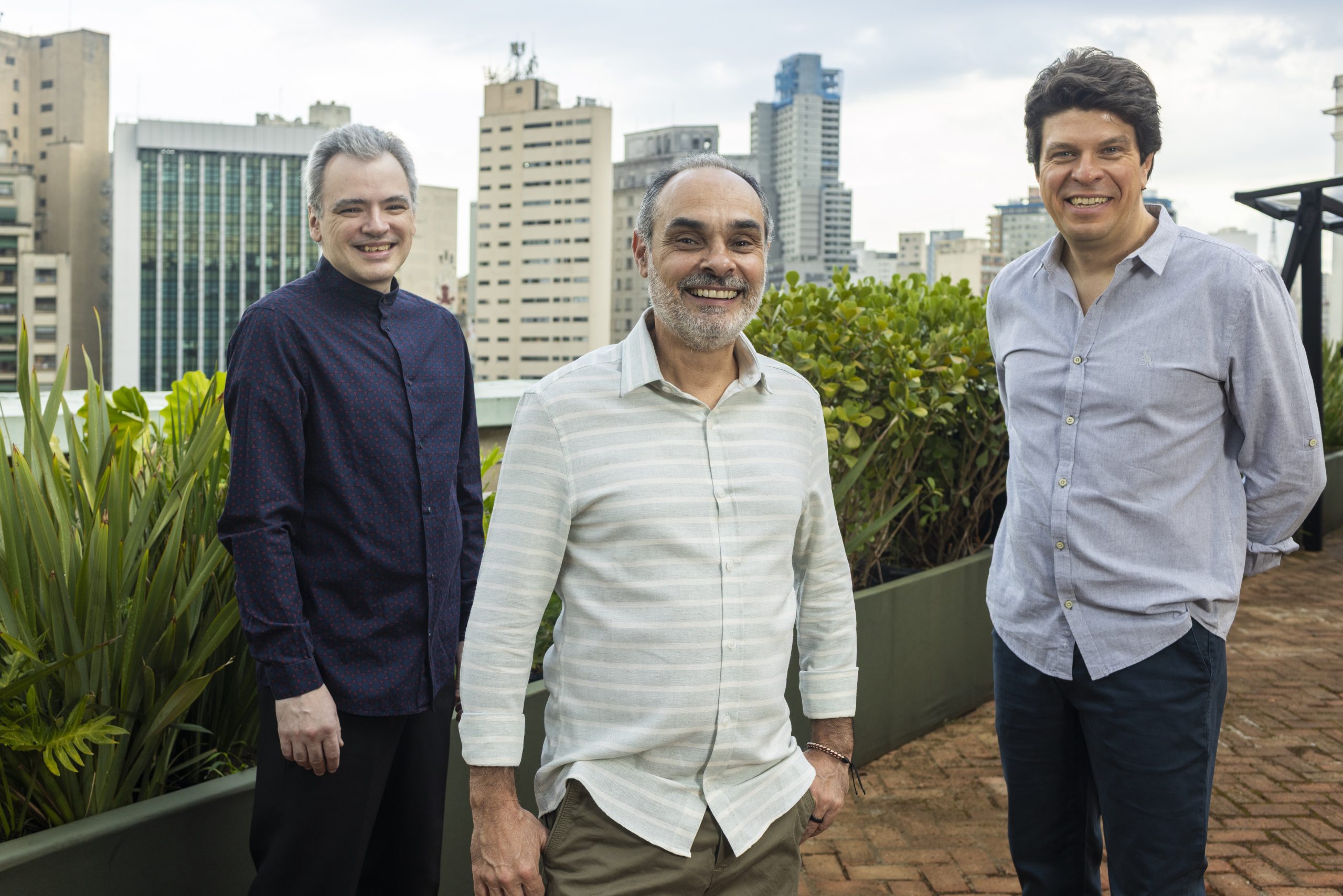 Koncert Grammy nagrajencev iz Brazilije! Trio Corrente, četrtek, 22.10.2026, 20.30 - slika 2
