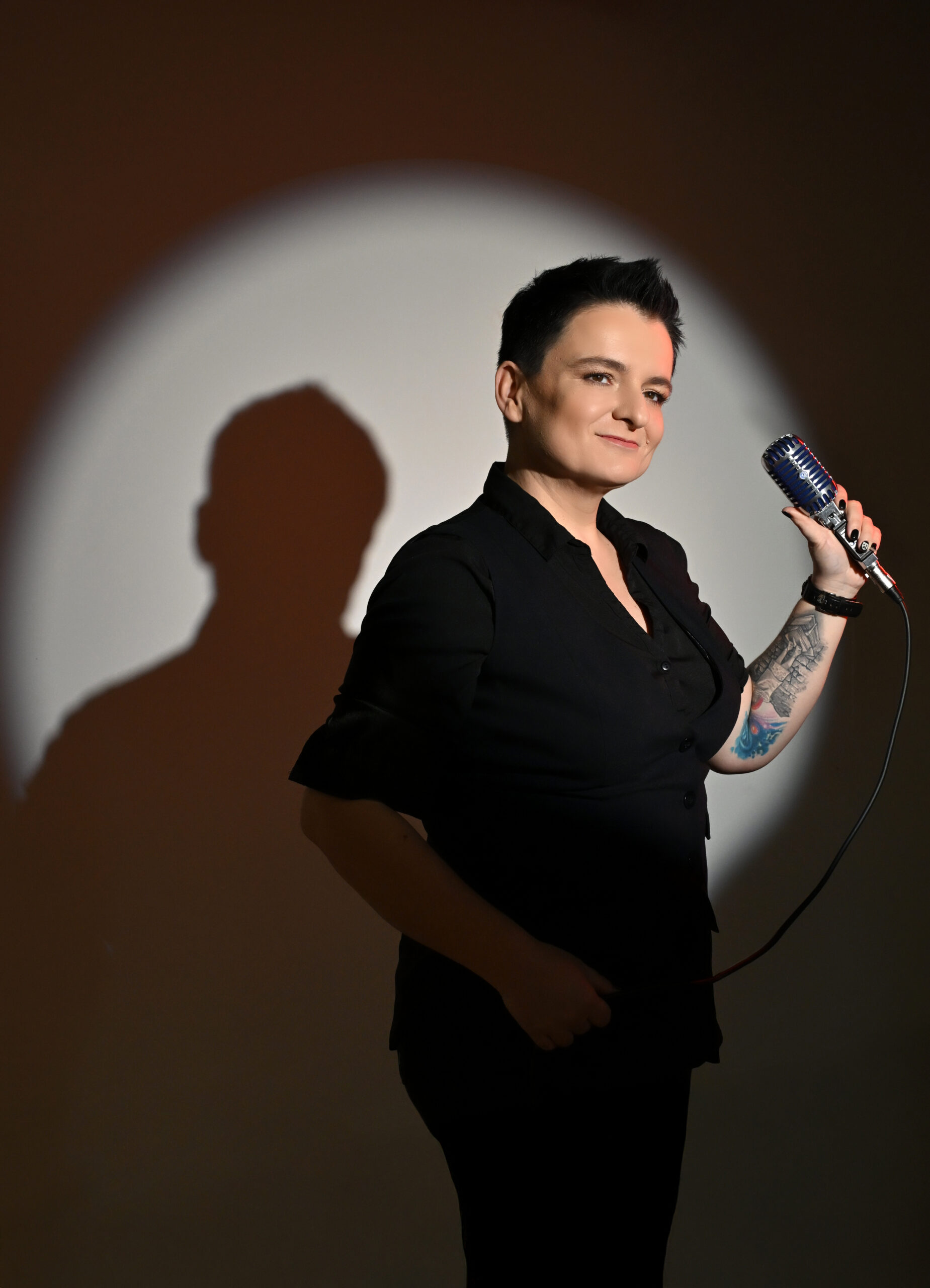 Večer za smeh: Martina Ipša, sreda 23.12.2026, 20.00