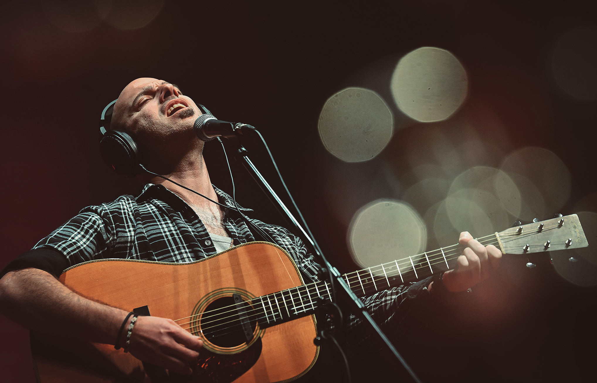 Koncert: Rudi Bučar, petek, 15.1.2027, 20.30